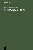 Nitroglycerin VII (eBook, PDF)