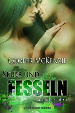 Cover Seide und Fesseln (eBook, ePUB)