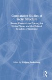 Comparative Studies of Social Structure (eBook, ePUB)