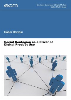Social Contagion as a Driver of Digital Product Use (eBook, PDF)