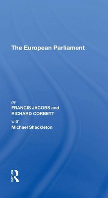 Cover The European Parliament (eBook, ePUB)