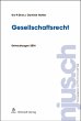 Gesellschaftsrecht (eBook, PDF) - Bild 1