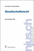 Gesellschaftsrecht (eBook, PDF)