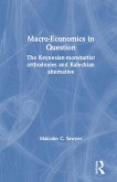 Macroeconomics in Question (eBook, ePUB)