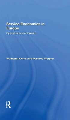 Service Economies In Europe (eBook, PDF) Cover Service Economies In Europe (eBook, PDF)