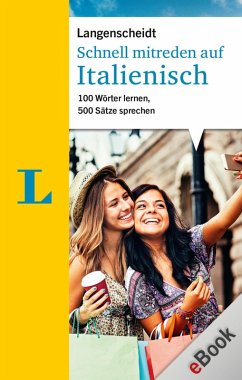 Schnell mitreden auf Italienisch (eBook, PDF) - Desbalmes, Alexandra