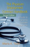The Physician Employment Contract Handbook (eBook, PDF)