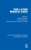 The Later Middle Ages (eBook, ePUB)