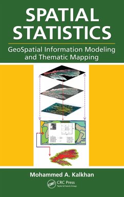 Spatial Statistics (eBook, PDF) - Kalkhan, Mohammed A.