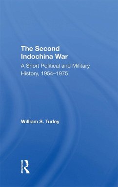 Cover The Second Indochina War (eBook, PDF)