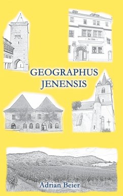 Geographus Jenensis (eBook, ePUB)