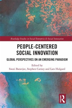 Cover People-Centered Social Innovation (eBook, ePUB)