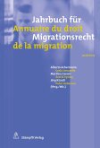 Jahrbuch für Migrationsrecht 2016/2017 - Annuaire du droit de la migration 2016/2017 (eBook, PDF)