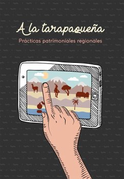 Cover A la tarapaqueña (eBook, ePUB)