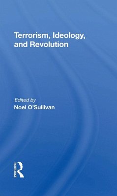 Cover Terrorism, Ideology And Revolution (eBook, ePUB)