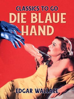 Cover Die blaue Hand (eBook, ePUB)