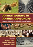 Animal Welfare in Animal Agriculture (eBook, PDF)