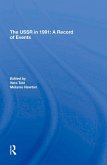 The Ussr In 1991 (eBook, ePUB) The Ussr In 1991 (eBook, ePUB)