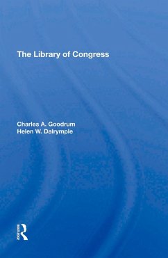 Cover The Library Of Congress (eBook, ePUB)