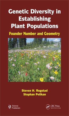 Cover Genetic Diversity in Establishing Plant Populations (eBook, PDF)