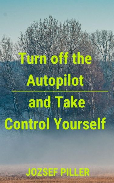 Turn off the autopilot and Take control yourself (eBook, ePUB)
