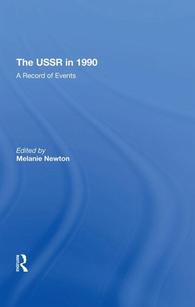 The Ussr In 1990 (eBook, ePUB) The Ussr In 1990 (eBook, ePUB)