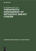 Therapeutic Management of Metastatic Breast Cancer (eBook, PDF)
