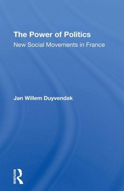 Cover The Power Of Politics (eBook, ePUB)