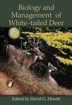 Biology and Management of White-tailed Deer (eBook, PDF)