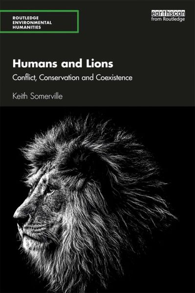 Humans and Lions (eBook, ePUB)