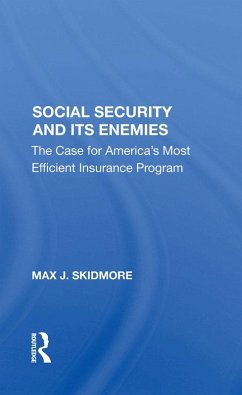 Cover Social Security And Its Enemies (eBook, PDF)