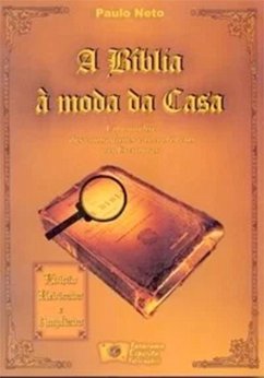 Cover A Bíblia a moda da casa (eBook, ePUB)