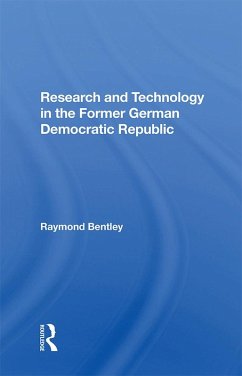 Cover Research And Technology In The Former German Democratic Republic (eBook, PDF)