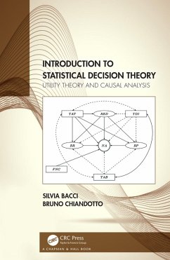 Introduction to Statistical Decision Theory (eBook, ePUB) - Bacci, Silvia; Chiandotto, Bruno
