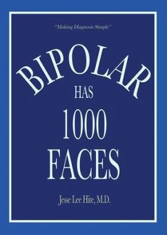 Cover Bipolar Has 1000 Faces (eBook, ePUB)