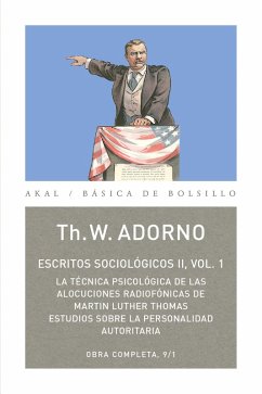 Cover Escritos Sociológicos II. Vol. 1 (eBook, ePUB)