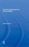 The Un Commission On Human Rights (eBook, ePUB)