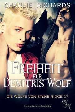 Cover Freiheit für Demitris Wolf (eBook, ePUB)