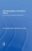 The Geopolitics Of Southern Africa (eBook, ePUB)