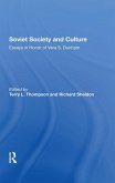 Soviet Society And Culture (eBook, ePUB)