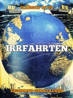 Cover Irrfahrten (eBook, ePUB)