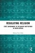 Regulating Religion (eBook, ePUB) - Bild 1