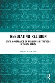 Regulating Religion (eBook, ePUB)