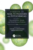 Handbook of Algal Technologies and Phytochemicals (eBook, ePUB)