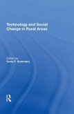 Technology And Social Change In Rural Areas (eBook, PDF)