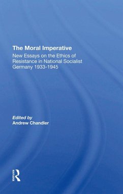 The Moral Imperative (eBook, PDF) - Chandler, Andrew