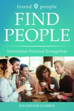 Found People Find People (eBook, ePUB) - Kambizi, Mackenzie