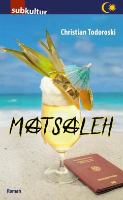 Matsaleh (eBook, ePUB) - Todoroski, Christian