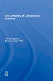 The Dictionary Of Critical Social Sciences (eBook, ePUB) The Dictionary Of Critical Social Sciences (eBook, ePUB)