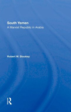 Cover South Yemen (eBook, ePUB)